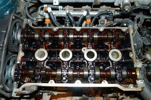Ремонт двигателя в Рязани фото от СТО Ремонт Подвески Профи